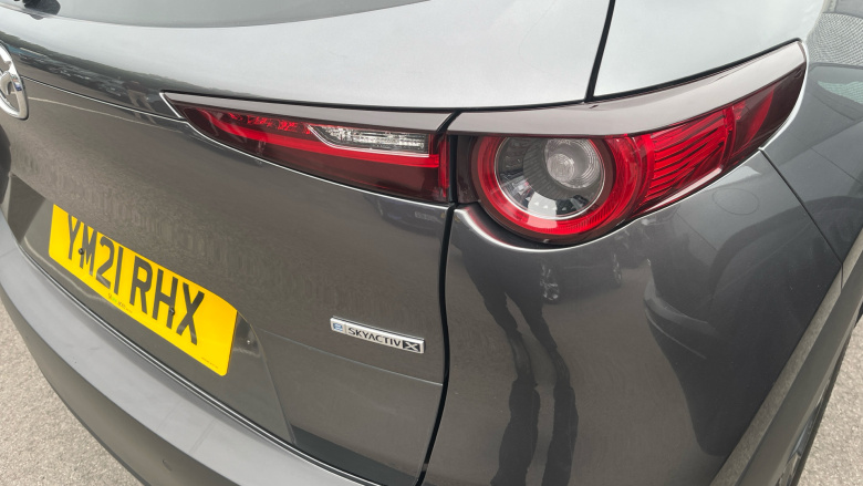 Mazda Cx-30 2.0 e-Skyactiv X MHEV Sport Lux 5dr Petrol Hatchback